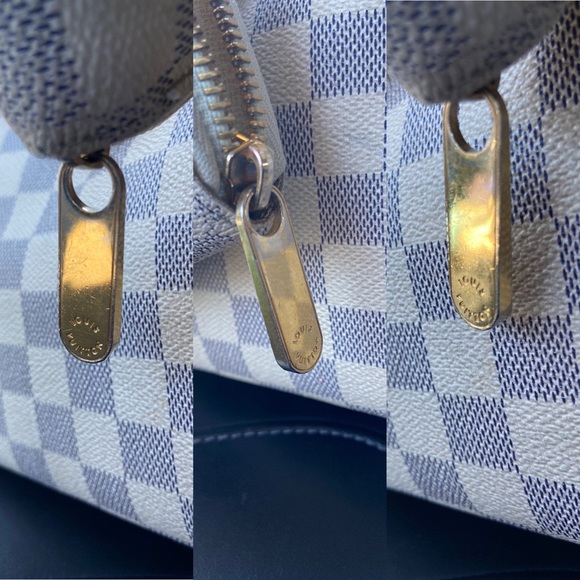 Louis Vuitton Azur ZIPPY 💎💎 - Picture 13 of 16